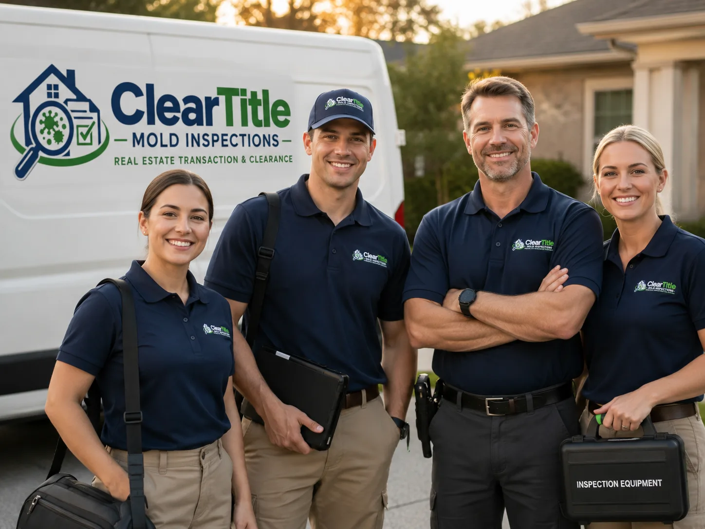 Mold Inspection For Home Sale company in Burbank, CA